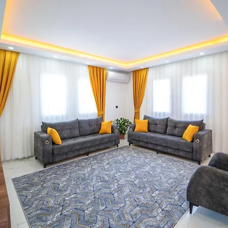 Appartement Fully Furnished Extraordinary Flat In *
