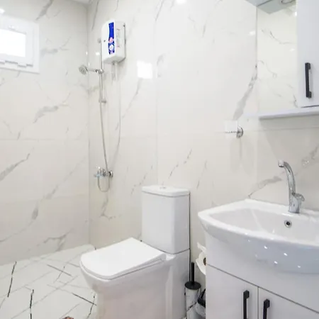 Fully Furnished Extraordinary Flat In Appartement Fethiye