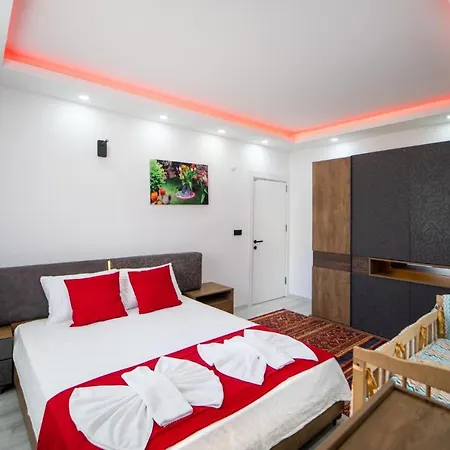 Fully Furnished Extraordinary Flat In Apartman Fethiye