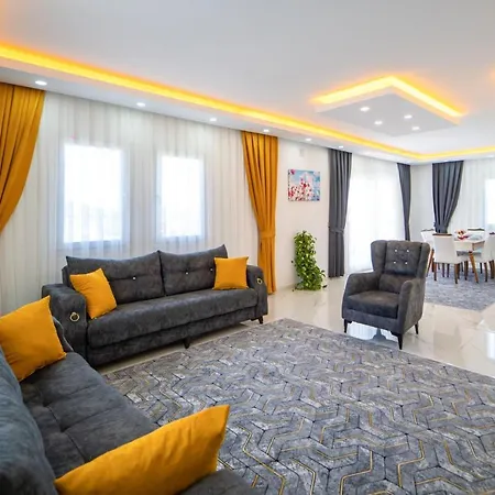 Fully Furnished Extraordinary Flat In شقة فتحية